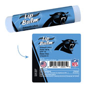 Carolina Panthers Smooth Mint SPF 15 Lip Balm, 34623