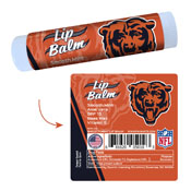 Chicago Bears Smooth Mint SPF 15 Lip Balm, 34628