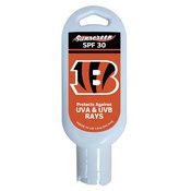 Cincinnati Bengals 1.5oz SPF 30 Sunscreen, 34631
