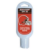 Cleveland Browns 1.5oz SPF 30 Sunscreen, 34636