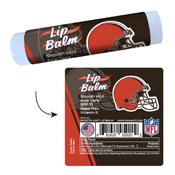 Cleveland Browns Smooth Mint SPF 15 Lip Balm, 34638