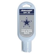 Dallas Cowboys 1.5oz SPF 30 Sunscreen, 34641