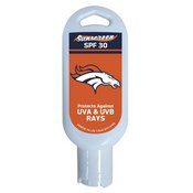 Denver Broncos 1.5oz SPF 30 Sunscreen, 34646