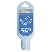 Detroit Lions 1.5oz SPF 30 Sunscreen, 34651