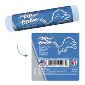 Detroit Lions Smooth Mint SPF 15 Lip Balm, 34653