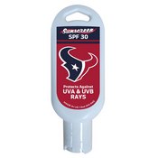 Houston Texans 1.5oz SPF 30 Sunscreen, 34661