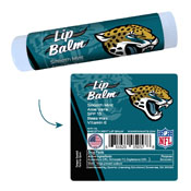 Jacksonville Jaguars Smooth Mint SPF 15 Lip Balm, 34673