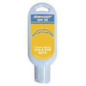 Los Angeles Chargers 1.5oz SPF 30 Sunscreen, 34686
