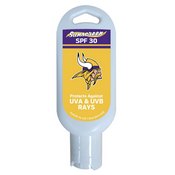 Minnesota Vikings 1.5oz SPF 30 Sunscreen, 34701