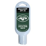 New York Jets 1.5oz SPF 30 Sunscreen, 34721