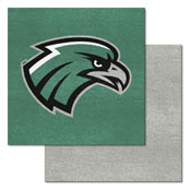 Northeastern State Riverhawks Team Carpet Tiles - 45 Sq Ft., 34896