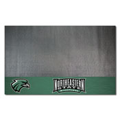 Northeastern State Riverhawks Vinyl Grill Mat - 26in. x 42in., 34899
