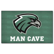Northeastern State Riverhawks Man Cave Ulti-Mat Rug - 5ft. x 8ft., 34904