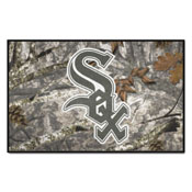 Chicago White Sox Camo Starter Mat Accent Rug - 19in. x 30in., 34922