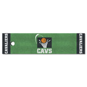 NBA Retro Cleveland Cavaliers Putting Green Mat - 1.5ft. x 6ft., 35260