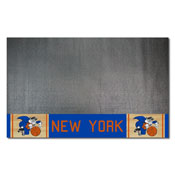 NBA Retro New York Knickerbockers Vinyl Grill Mat - 26in. x 42in., 35348