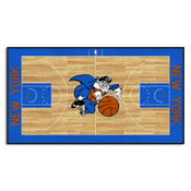 NBA Retro New York Knickerbockers Court Runner Rug - 24in. x 44in., 35350