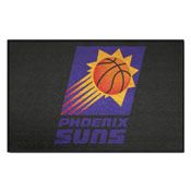 NBA Retro Phoenix Suns Starter Mat Accent Rug - 19in. x 30in., AGS-35369