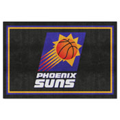 NBA Retro Phoenix Suns 5ft. x 8 ft. Plush Area Rug, 35376