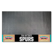 NBA Retro San Antonio Spurs Vinyl Grill Mat - 26in. x 42in., 35388
