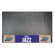 NBA Retro Utah Jazz Vinyl Grill Mat - 26in. x 42in., 35420