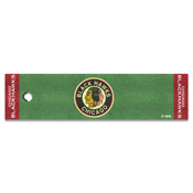 NHLRETRO Chicago Blackhawks Putting Green Mat - 1.5ft. x 6ft., 35465