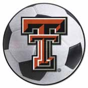 Texas Tech Soccer Ball, 3558