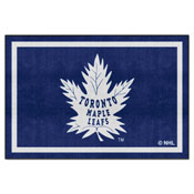 NHLRETRO Toronto Maple Leafs 5ft. x 8 ft. Plush Area Rug, 35593