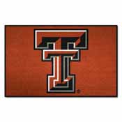 Texas Tech Starter Rug 19"x30", 3563