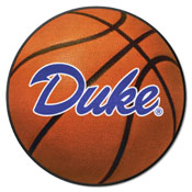 Duke Blue Devils Basketball Rug - 27in. Diameter, 35664