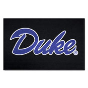 Duke Blue Devils Starter Mat Accent Rug - 19in. x 30in., 35667