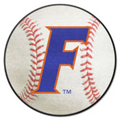 Florida Gators Baseball Rug - 27in. Diameter, 35676