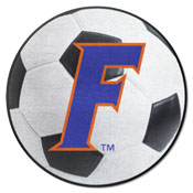 Florida Gators Soccer Ball Rug - 27in. Diameter, 35679