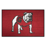 Georgia Bulldogs Starter Mat Accent Rug - 19in. x 30in., 35700