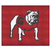Georgia Bulldogs Tailgater Rug - 5ft. x 6ft., 35701