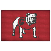 Georgia Bulldogs Ulti-Mat Rug - 5ft. x 8ft., 35702