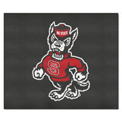 NC State Wolfpack Tailgater Rug - 5ft. x 6ft., 35789
