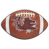 South Carolina Gamecocks Football Rug - 20.5in. x 32.5in., 35836