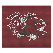 South Carolina Gamecocks Tailgater Rug - 5ft. x 6ft., 35839
