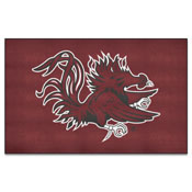 South Carolina Gamecocks Ulti-Mat Rug - 5ft. x 8ft., 35840