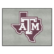 Texas A&M Aggies All-Star Rug, Gary - 34 in. x 42.5 in., 35857