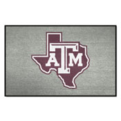 Texas A&M Aggies Starter Mat Accent Rug, Gary - 19in. x 30in., 35862