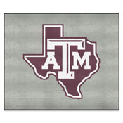 Texas A&M Aggies Tailgater Rug, Gary - 5ft. x 6ft., 35863
