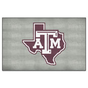 Texas A&M Aggies Ulti-Mat Rug, Gary - 5ft. x 8ft., 35864