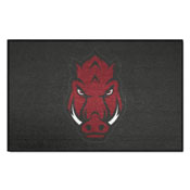 Arkansas Razorbacks Starter Mat Accent Rug - 19in. x 30in., 35878