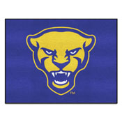Pitt Panthers All-Star Rug, Panther Logo - 34 in. x 42.5 in., 35885