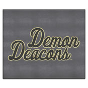 Wake Forest Demon Deacons Tailgater Rug, Script Wordmark - 5ft. x 6ft., 35947