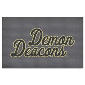 Wake Forest Demon Deacons Ulti-Mat Rug, Script Wordmark - 5ft. x 8ft., 35948