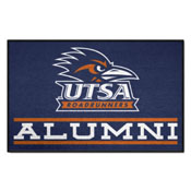 UTSA Roadrunners Starter Mat Accent Rug - 19in. x 30in. - Alumni, 35961