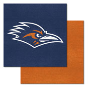 UTSA Roadrunners Team Carpet Tiles - 45 Sq Ft., 35963